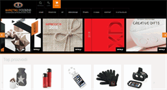 Desktop Screenshot of marketingpress.rs